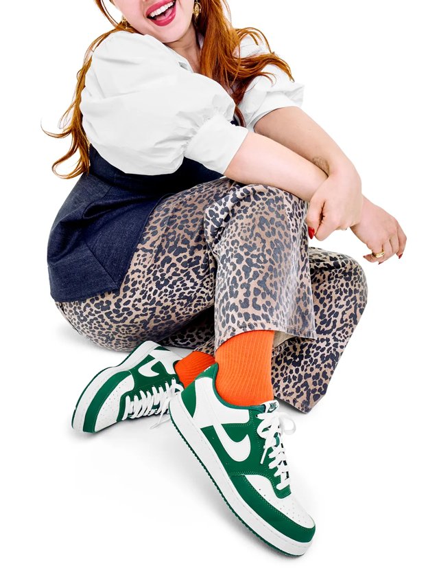 Court Vision Sneaker - Women's