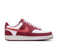 Court Vision Sneaker - Women's Burgundy view