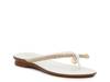 Matty Sandal White view