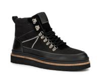 Wayne Boot Black view
