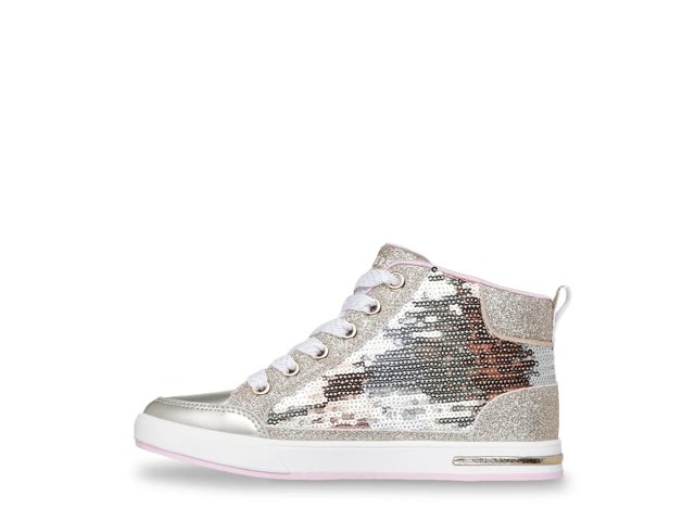 Street Shoutouts 2.0 Sequins Star Sneaker - Kids'