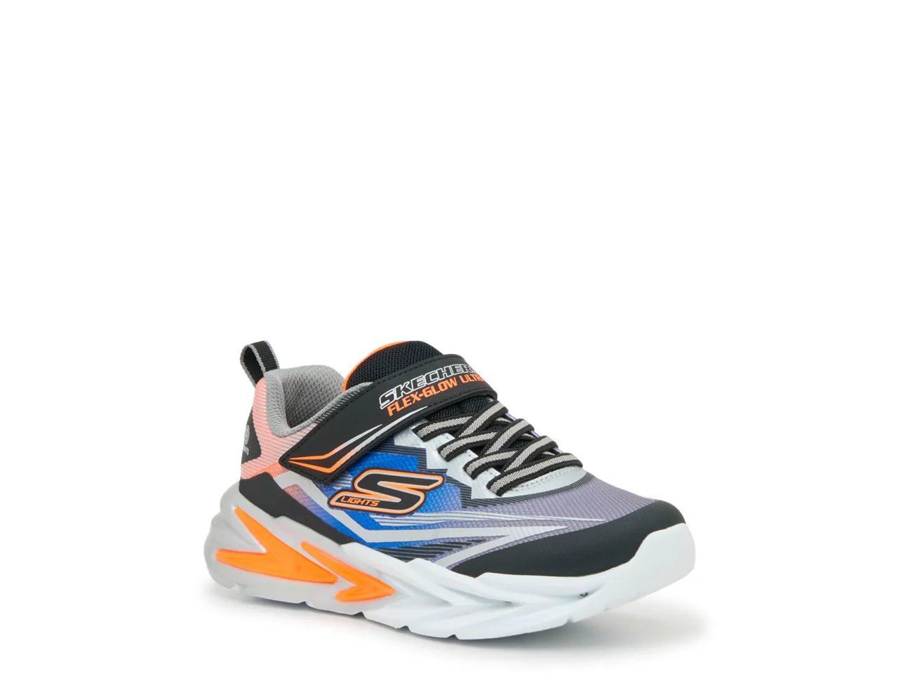 S Lights Flex-Glow Ultra Sneaker - Kids'