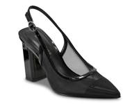 Deezar Pump Black view