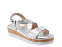 Gabrey 2 Sandal Silver Metallic view