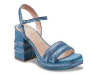 Honnia Sandal Denim Blue view