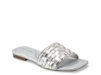 Lecee Sandal Silver Metallic view