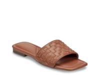Lecee Sandal Medium Brown view
