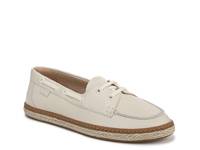 Bay Slip-On - Women's Cream Leather view