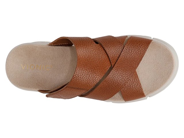 Vionic Uptown Sunset Sandal - Free Shipping | DSW