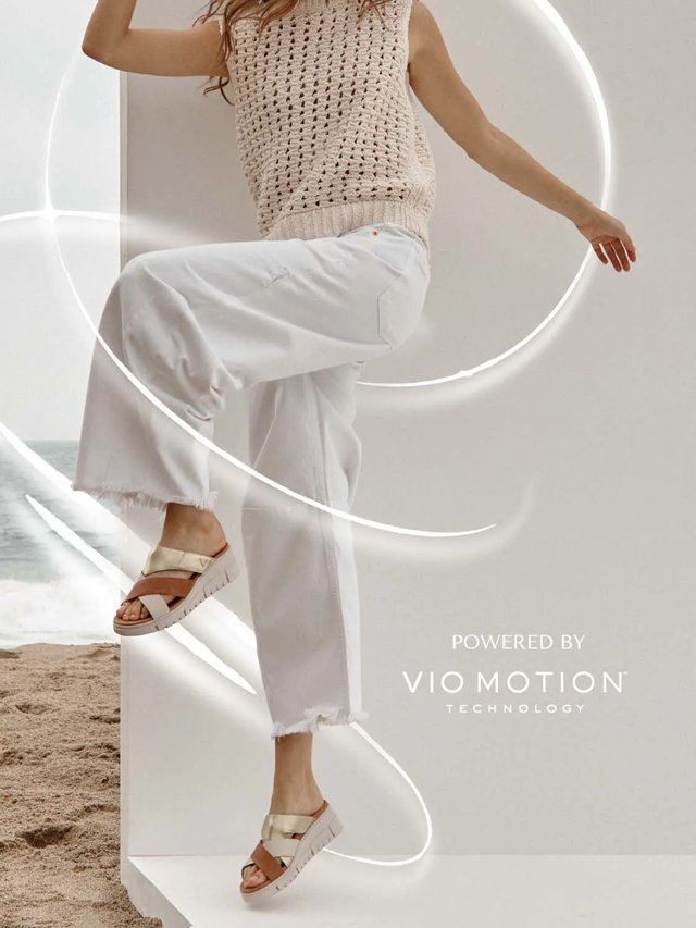 Vionic Uptown Sunset Sandal - Free Shipping | DSW