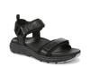 Walk Max Wanderer Sandal - Men's Black view