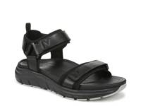 Walk Max Wanderer Sandal - Men's Black view