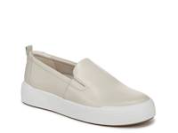 Carson Slip-On Cream Leather view