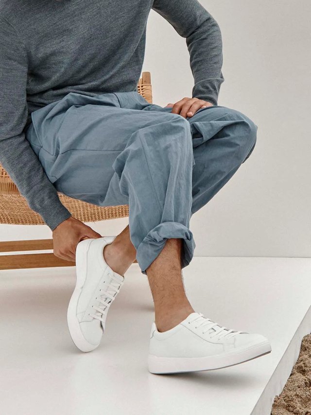 Vionic Colbie Sneaker - Men's - Free Shipping | DSW