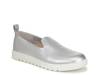 Uptown Willa Slip-On Silver Metallic Leather view
