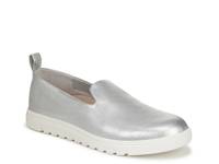Uptown Willa Slip-On Silver Metallic Leather view