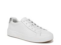 Colbie Sneaker - Women's White/Silver Leather view