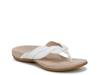 Bella Braid Sandal White Leather view