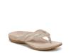 Bella Braid Sandal Gold Leather view