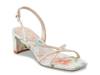Keltie Sandal Light Pink/Multicolor Floral Print view
