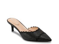 Mymy Mule Black view