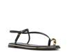 Jomali Sandal Black view