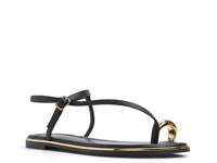 Jomali Sandal Black view
