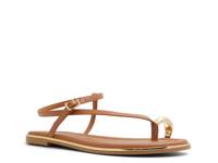 Jomali Sandal Brown view