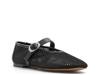 Quincey Mary Jane Flat Black view