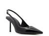 Seralina Pump Black Patent Synthetic view