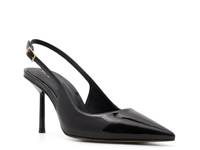 Seralina Pump Black Patent Synthetic view
