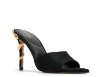 Seashella Sandal Black Suede view