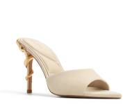 Seashella Sandal Bone Suede view