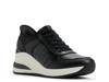 Iconi Step Wedge Sneaker Black view