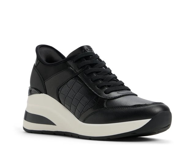 Iconi Step Wedge Sneaker
