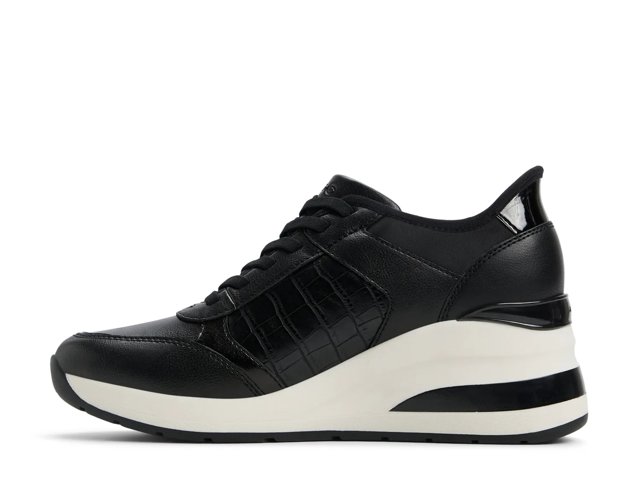 Iconi Step Wedge Sneaker