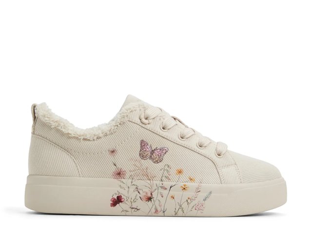 Wildflowers Platform Sneaker