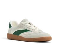 Club Style Sneaker White/Green view