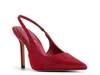 Love Bloom Pump Dark Red view