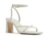 Stellare Sandal White/Bone view
