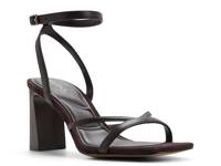 Stellare Sandal Dark Brown view