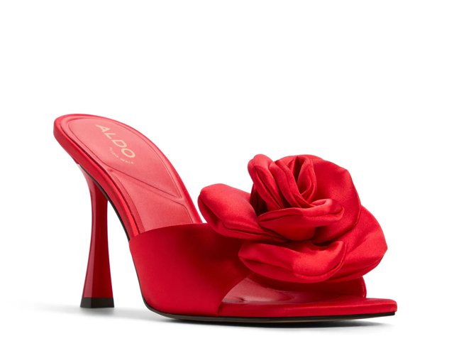 Red Rose Sandal