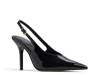 Lysandre Pump Black Patent Synthetic view