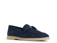 Creras Loafer Navy view