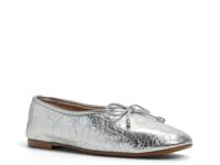 Joselie Ballet Flat Silver Metallic view