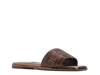 Oceania Sandal Dark Brown view