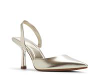 Brusanti Pump Champagne Synthetic view