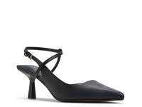 Axelle Pump Black view