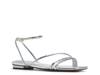 Marjorie Sandal Silver Metallic view