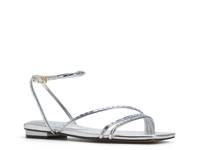 Marjorie Sandal Silver Metallic view